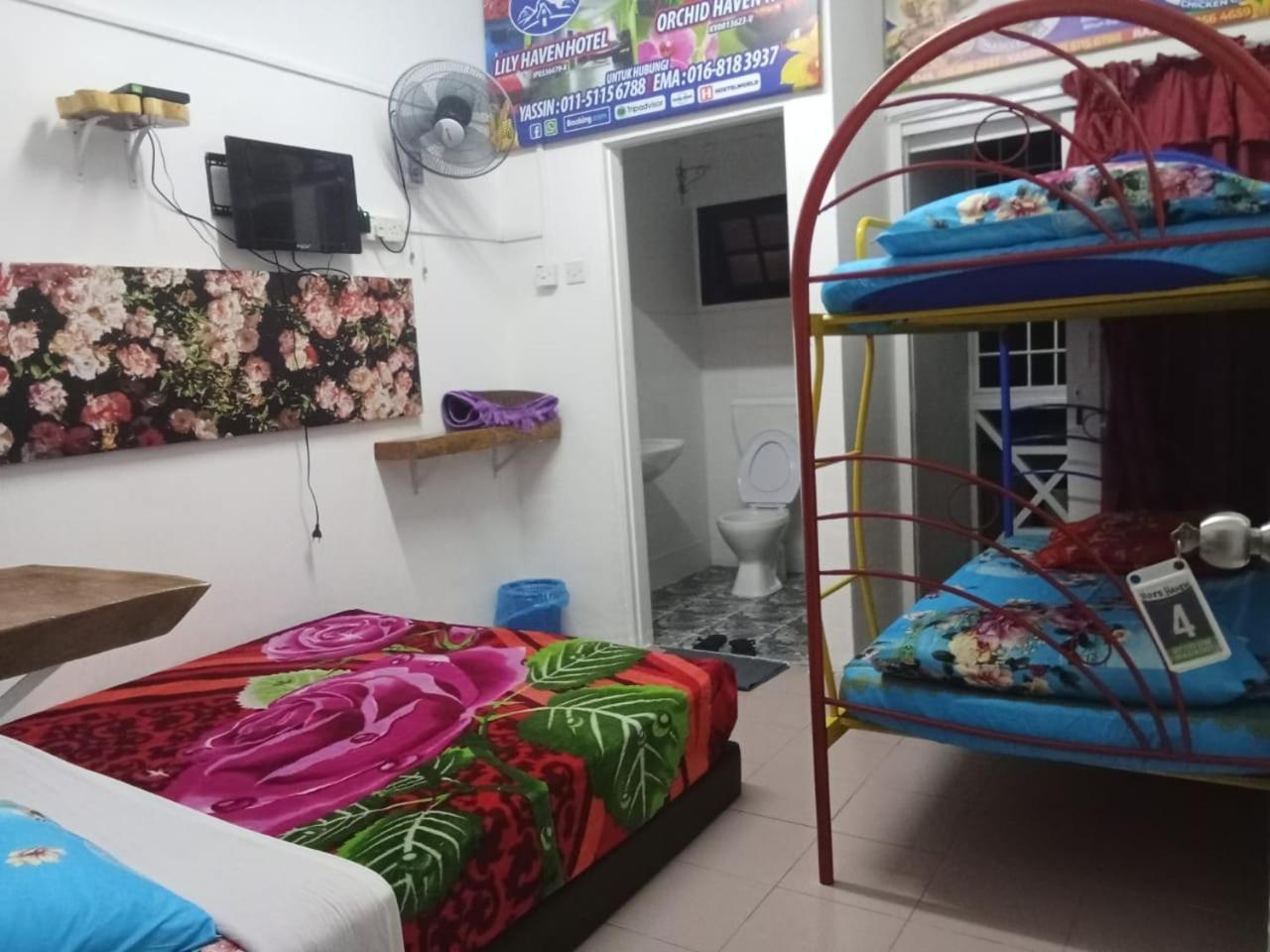 Rose Haven Katil Cameron Highlands