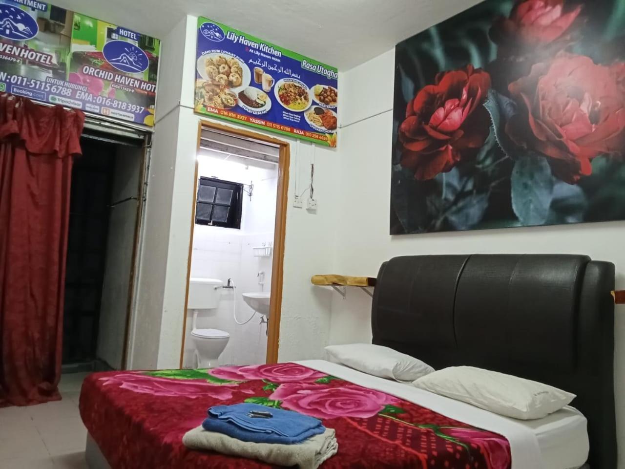 Rose Haven Cameron Highlands